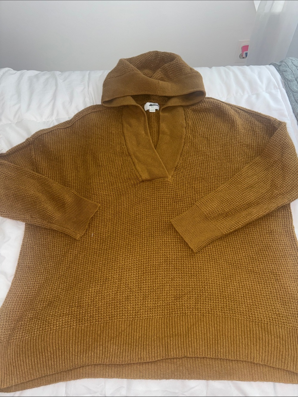 Aerie oversized  sweater